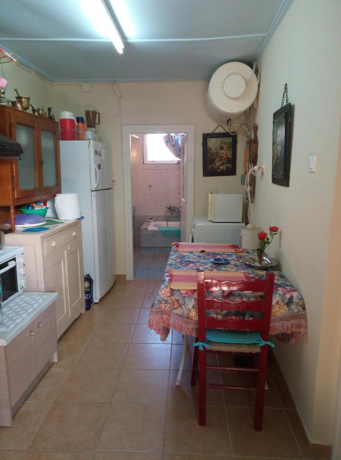 Lefteris Beautiful Aegina Villa Dış mekan fotoğraf