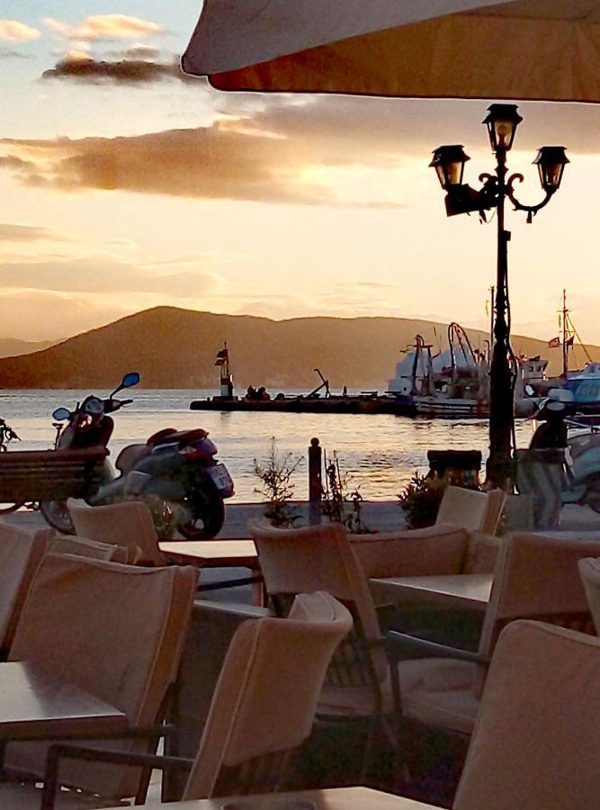 Lefteris Beautiful Aegina Villa Dış mekan fotoğraf