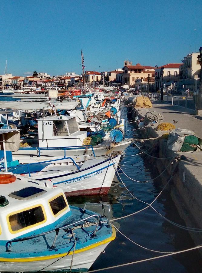 Lefteris Beautiful Aegina Villa Dış mekan fotoğraf