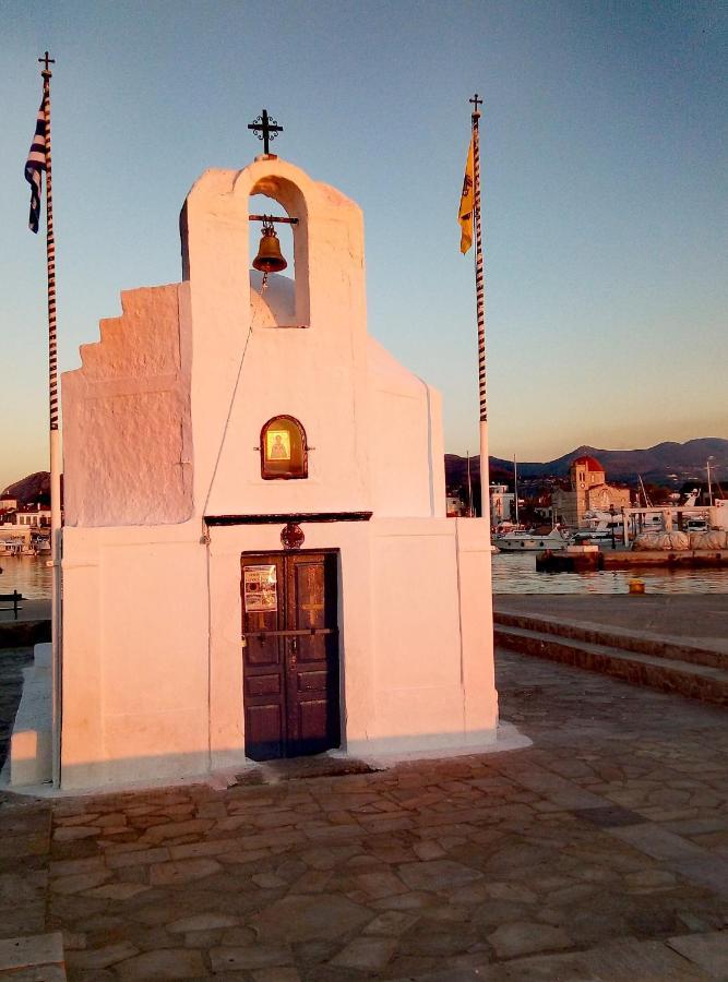 Lefteris Beautiful Aegina Villa Dış mekan fotoğraf
