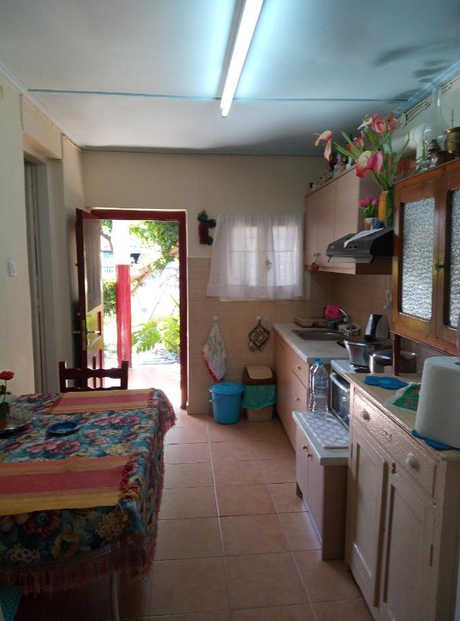 Lefteris Beautiful Aegina Villa Dış mekan fotoğraf