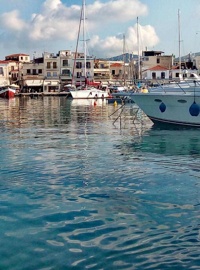 Lefteris Beautiful Aegina Villa Dış mekan fotoğraf