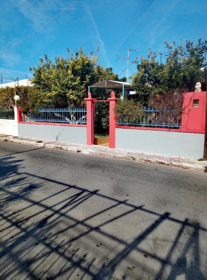 Lefteris Beautiful Aegina Villa Dış mekan fotoğraf