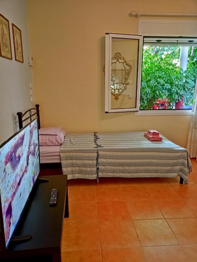 Lefteris Beautiful Aegina Villa Dış mekan fotoğraf