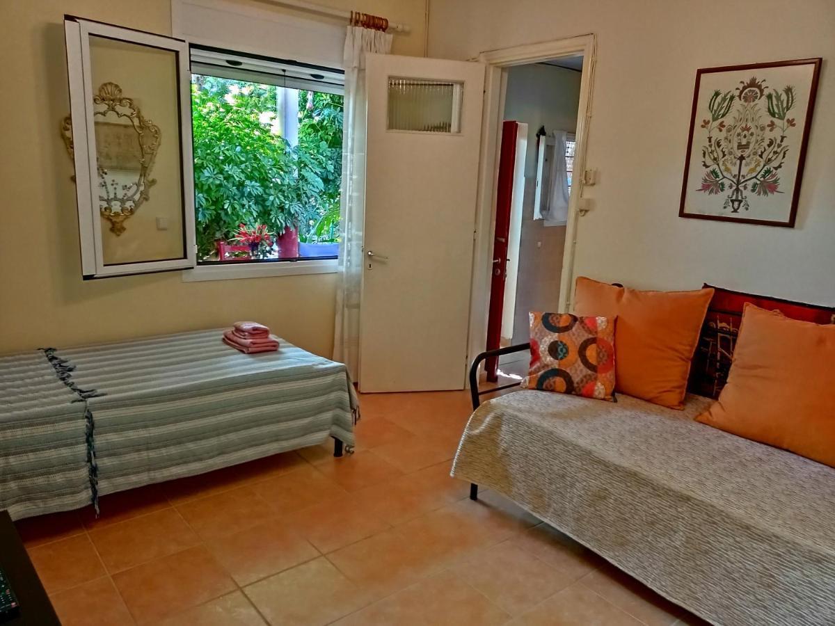 Lefteris Beautiful Aegina Villa Dış mekan fotoğraf